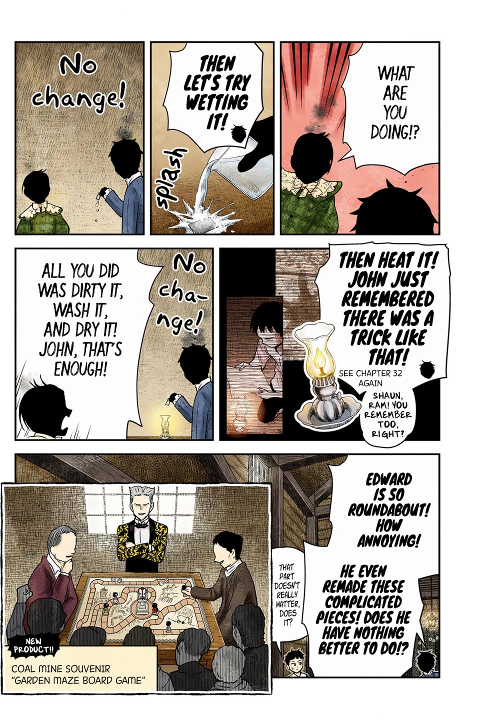 Shadows House, Chapter 233 image 10